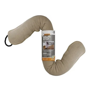 THERMWELL Frost King DS2 36" Draft Stop Door or Window Draft Stopper - Pack of 1