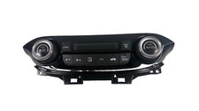 2015-2016 Honda Cr-V Temperature Ac Heater Cl...