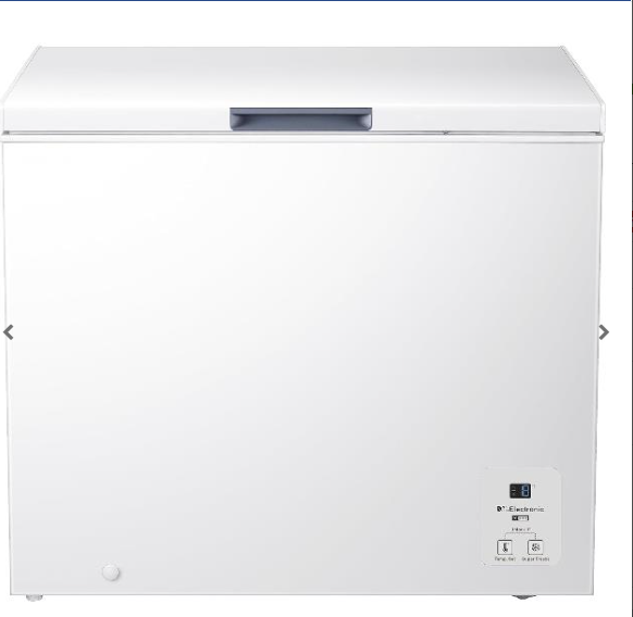 Hisense Bianco Fc321d4awle Congelatore A Pozzetto 248 L 84,7 Cm Classe E 40 Db Freezeprotect Colore - Immagine 3