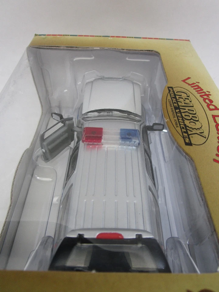Gearbox Ford Expedition Diecast 1:43 Scale Hualapai Tribal Police - Image 2 of 4