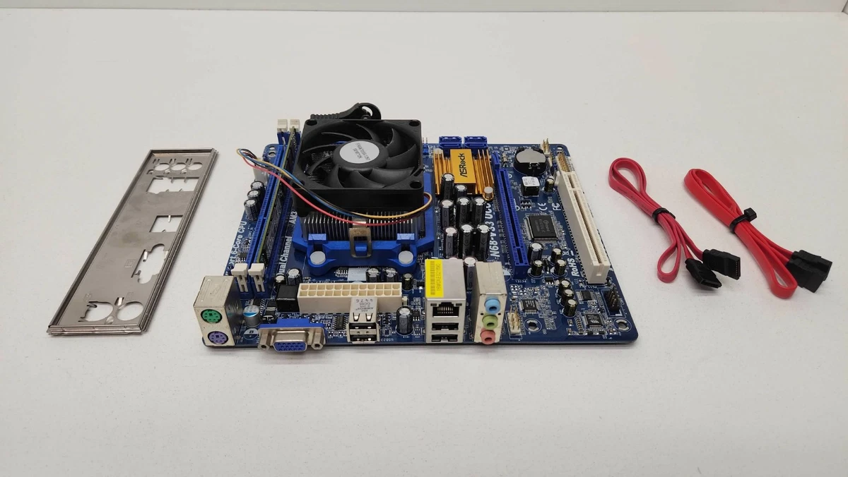 ASRock Socket AM3 Computer Motherboards for sale | eBay