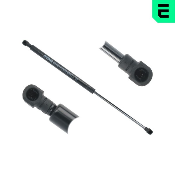 Heckklappen DäMpfer Gasfeder Kofferraum Optimal AG-50314 FüR Lancia 840AE 840AA-image