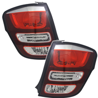 RüCkleuchten Set FüR Citroen C3 A51 Ab 2013- Heckleuchten RüCklichter