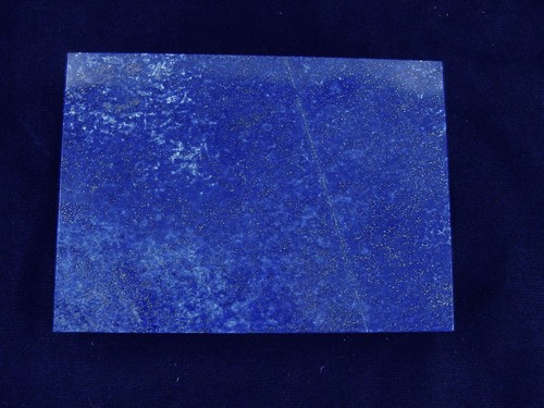MA Portagioie Artigianale Afgano Lapislazzuli 6" Splendido Colore 0825K ab - Foto 4 di 7