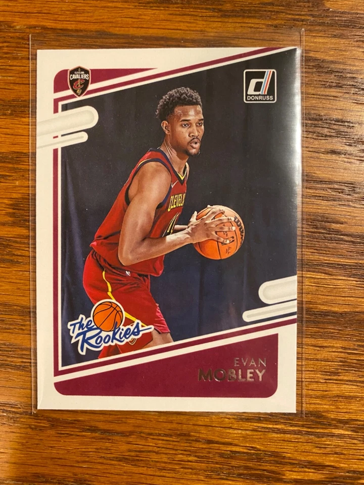 2021-22 Donruss NBA base rookies, laser vets, and inserts. You pick!! - Image 2 of 4