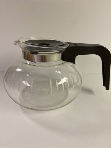 Vintage Bunn Coffee Carafe 6 Cup 