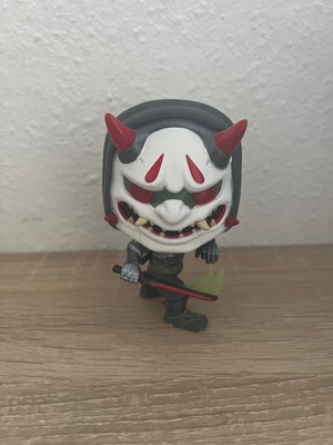 Overwatch Genji Oni Funko Pop aus Hanzo und Genji 2er Pack E3 2019 Just Genji!