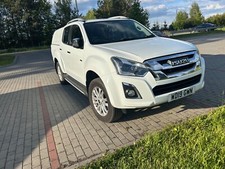 ISUZU D-MAX 2019 UTAH 1.9 AUTO
