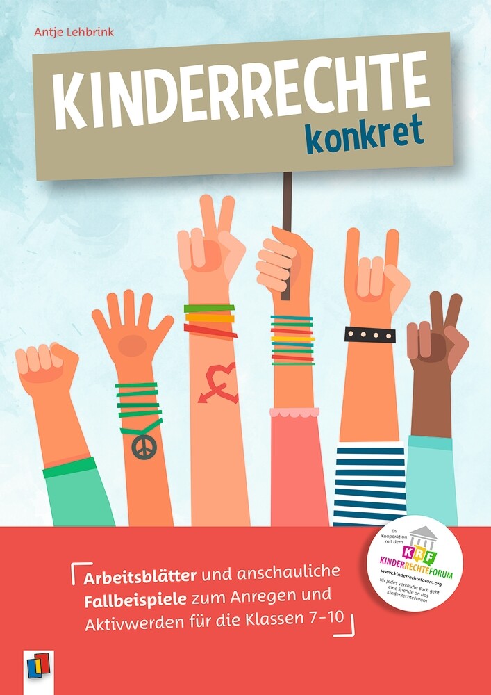 Thumbnail - Antje Lehbrink; Krf Kinderrechteforum Ggmbh / Kinderrechte Konkret