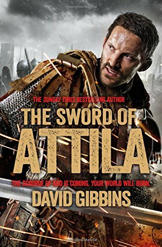 The Sword of Attila by Michael Curtis Ford The Sword of Attila by Michael Curtis Ford
