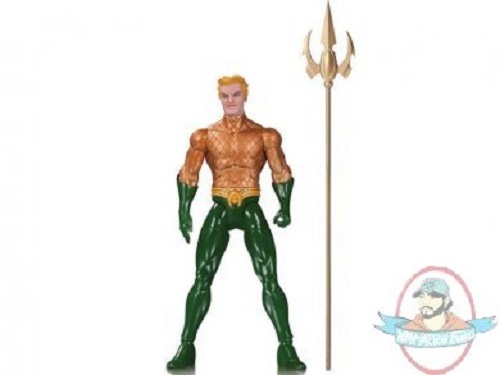 DC Designer Action Figure Series 5 By Greg Capullo Aquaman - Picture 1 of 1