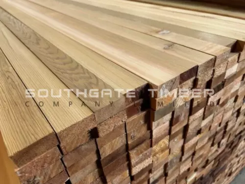 Western Red Cedar Timber Planed All Round Battens  20mm x 45mm