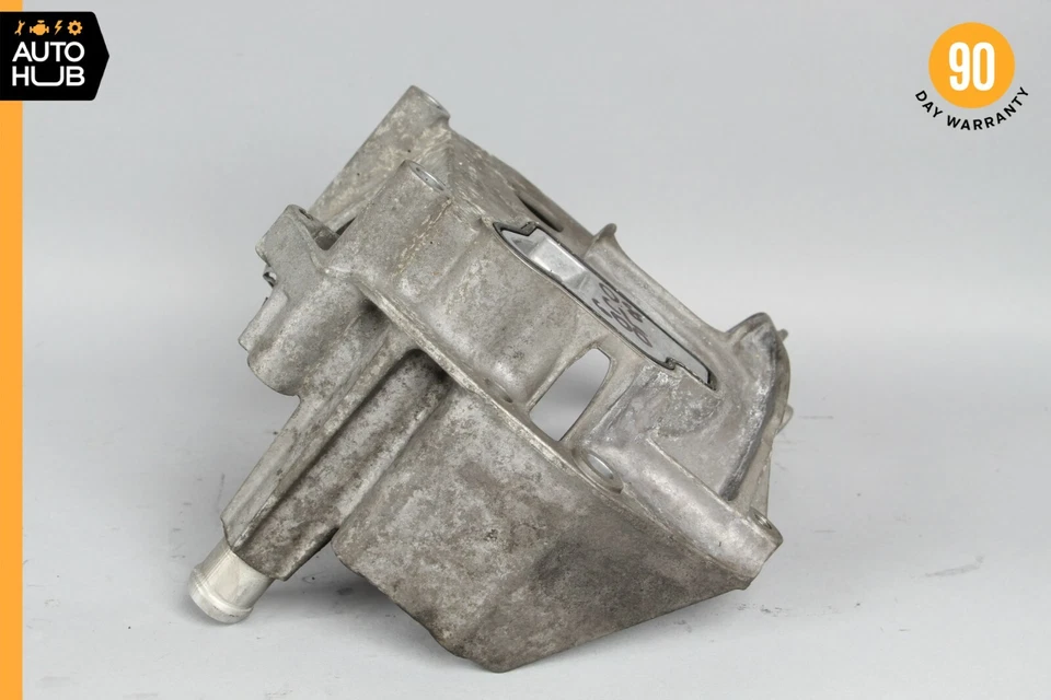 05-14 Mercedes W216 CL600 SL65 S65 AMG Motor Alternador Soporte OEM Foto 4 de 4