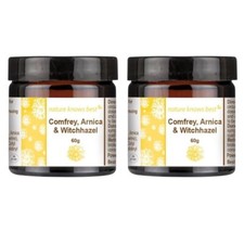 Power Health Nature Knows Best Comfrey, Arnica & Witch Hazel
