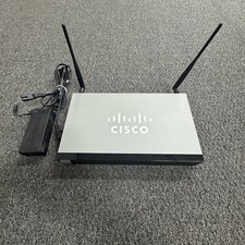 CISCO Small Business Router ISA550W WiFi VPN Firewall 1 WAN 6 LAN