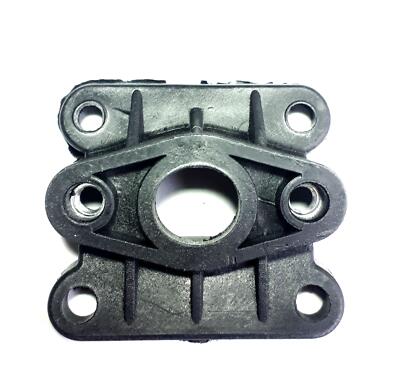 Vergaseransaugstutzen 14mm Schräg - Für Pocketbike, Quad & Mini Cross 49ccm