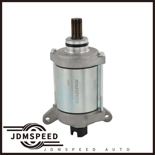 Fits For Yamaha Grizzly 450 YFM450 1CT-81890-00-00 New Assembly Starter Motor - Picture 3 of 10