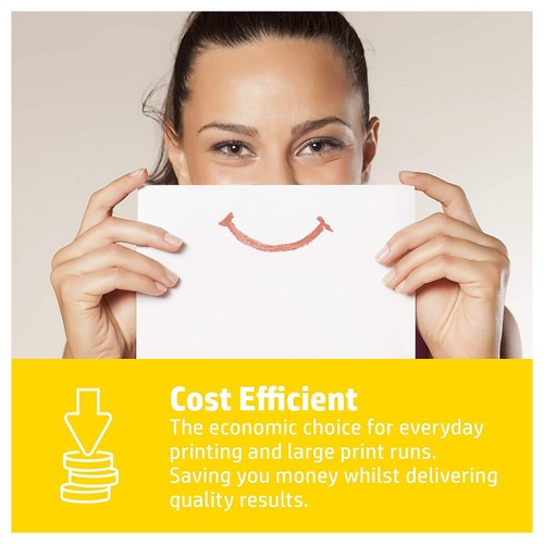 HP EveryDay FSC3A4 210x297mm 75Gm2 White Paper - 500 Sheets - Picture 3 of 7