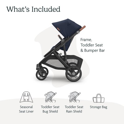 uppababy brooklyn UPPAbaby Minu Duo Stroller - Jake (Charcoal | Carbon Frame