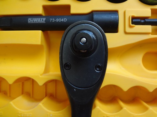 DEWALT 1/2" Drive Impact Socket Set - Picture 7 of 7