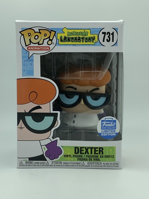 dexter funko pop