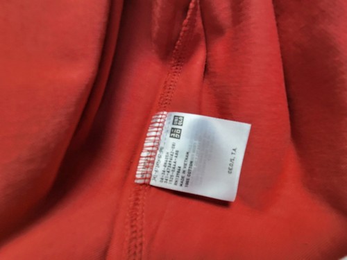 Uniqlo UT One Piece 15th Anniversary Dark Orange T-Shirt Large Baumwolle Unisex Neu - Bild 4 von 8