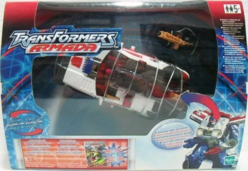 Figuras de acción de Transformers y robots Hasbro, Transformers Armada