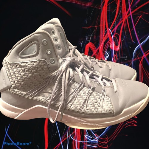 hyperdunk grey