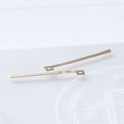 Russische Schiffschronometer, Goldene Feder, Ersatzteil, spare part