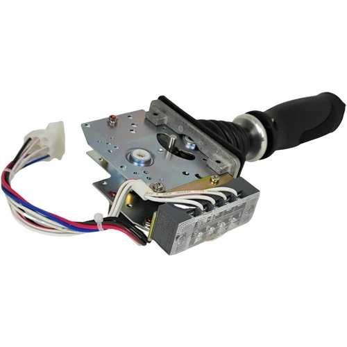 Joystick Controller 1600283 für JLG 740AJ 800AJ Antrieb Lenkung Verriegelung Antenne Hebebühne - Bild 6 von 14