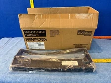 Printronix P8000 / P7000 255048-402 Cartridge Ribbons Lot of 3 Expired 5/ 2022