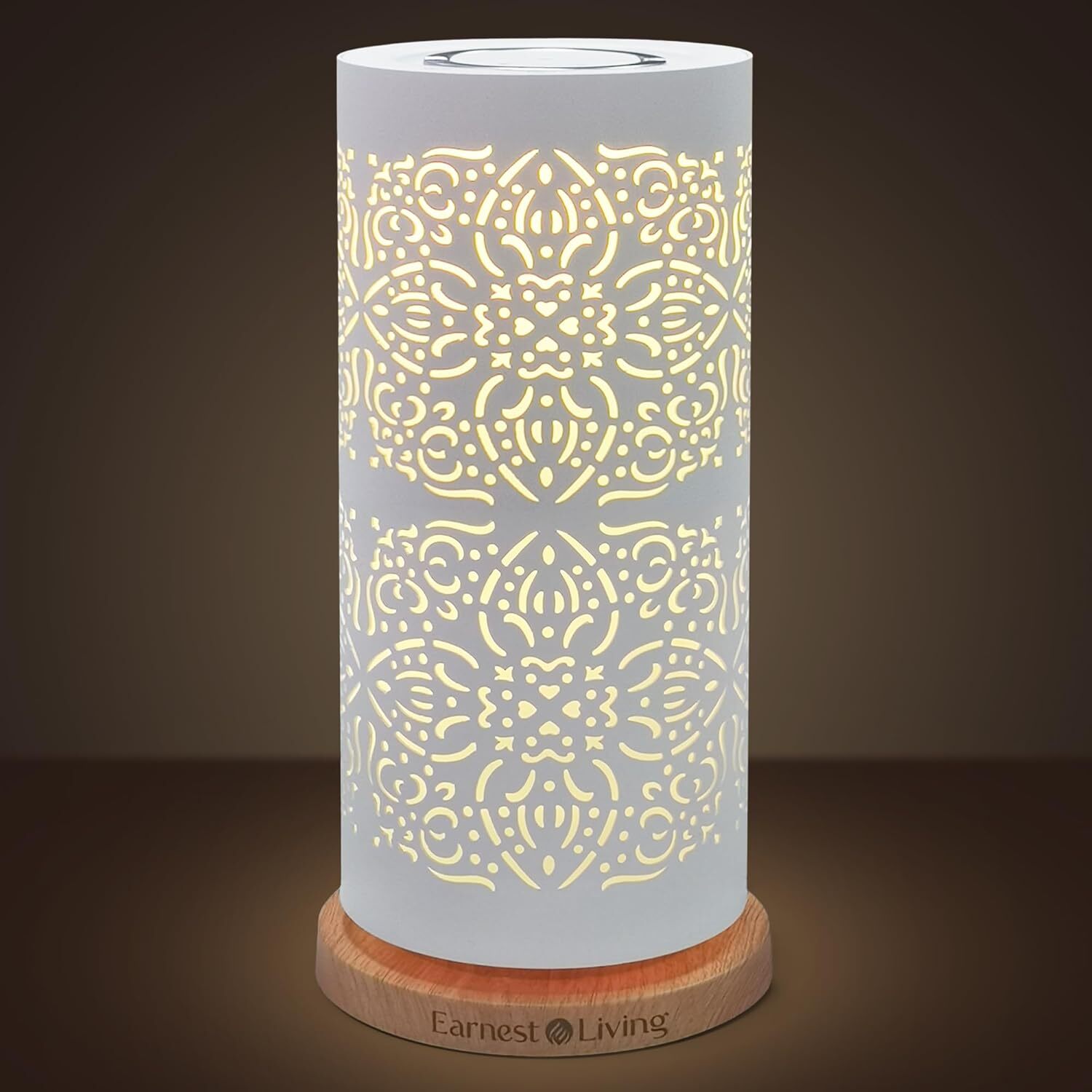 Waterless Diffuser for Essential Oil 100Ml Nebulizing Diffusion System Aromather