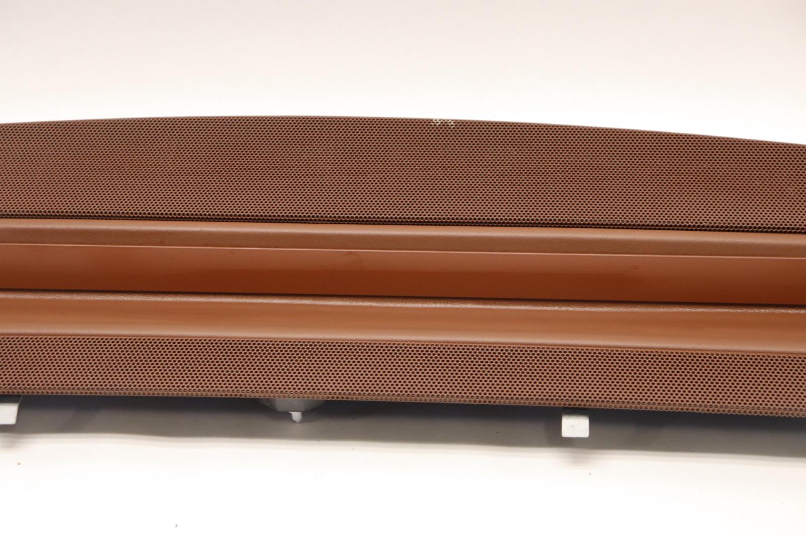 2006-2012 BENTLEY CONTINENTAL FLYING SPUR REAR RETRACTABLE WINDOW SUNSHADE OEM