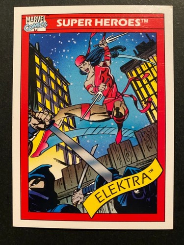 Finish Your Set - 1990 Impel Marvel Universe Series 1 Cards - Combined Shipping - Picture 98 of 329