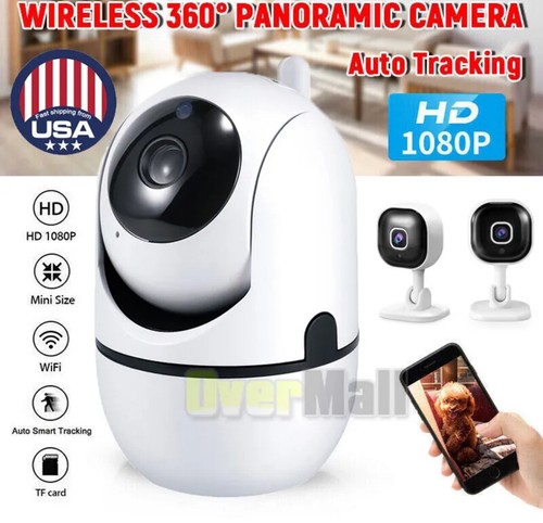 IP Security Camera Wifi Wireless CCTV Home Baby Monitor IR HD 1080P Night Vision - Picture 2 of 11