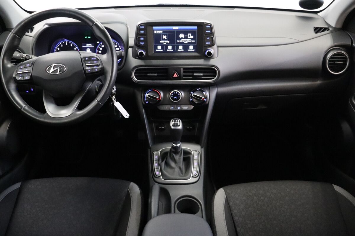 Hyundai Kona 1,0 T-GDi Select