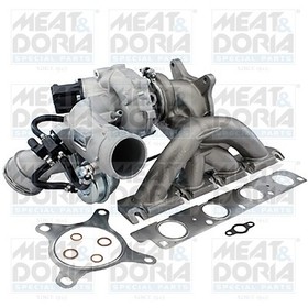 MEAT & DORIA Turbolader für Skoda Octavia II Combi 1Z5 1.8 TSI Superb 3T4