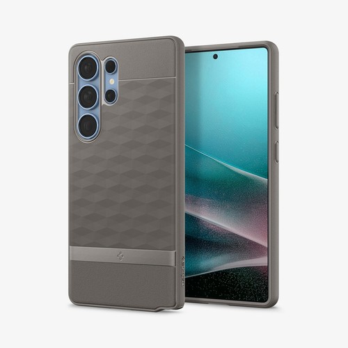 Do Samsung Galaxy S25 Ultra Plus | Etui na telefon Spigen Parallax Mag Fit - Zdjęcie 48 z 58