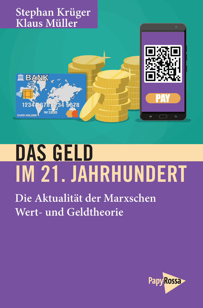 Thumbnail - Das Geld 21. Jahrhundert Stephan Krüger
