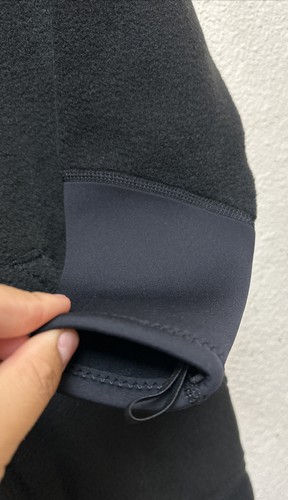 ScubaPro Climasphere Fleece Overall Black Sz XL Brand New - Picture 8 of 10