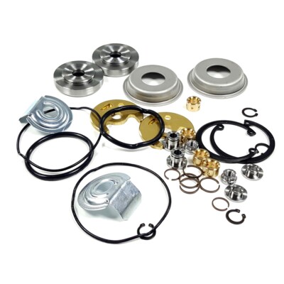 TD04L Twin Turbo Rebuild Repair Kit For BMW 335I 135I 335XI 535I Z4 16T 17T 3.0L