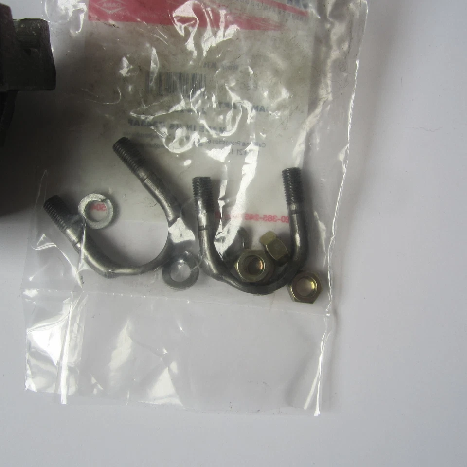 Подходит для Jeep 1976 - 1986 CJ5, CJ7, J10 1310 комплект хомутов с комплектом болтов U AMC 20 акселей - Изображение 4 из 4