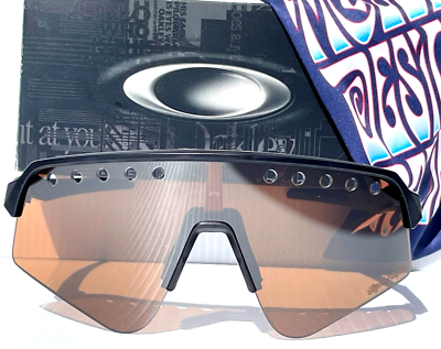 NEW Oakley SUTRO LITE SWEEP TROY LEE Black PRIZM Tungsten Lens