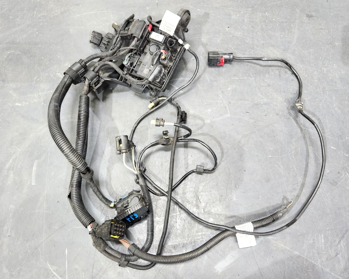 ✓ OEM BMW F87 F80 F82 M2 M3 M4 S55 Integrated Relay Power Supply