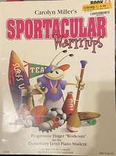 Sportacular Warm-Ups Book 4