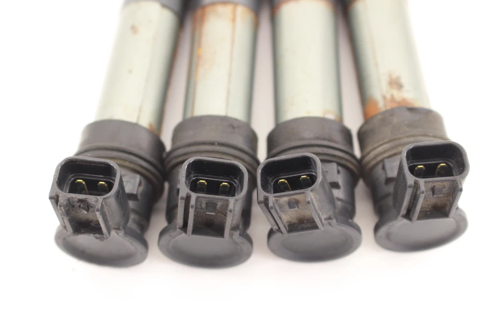 Honda Cbr1000rr 2012 bobinas de encendido bobina tapas de bujías 30700-mfl-003 Foto 3 de 4