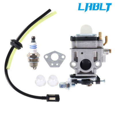 LABLT Carburetor Fit For Southland SEA43 SEA438 Eskimo Mako M43 43cc 51.7cc