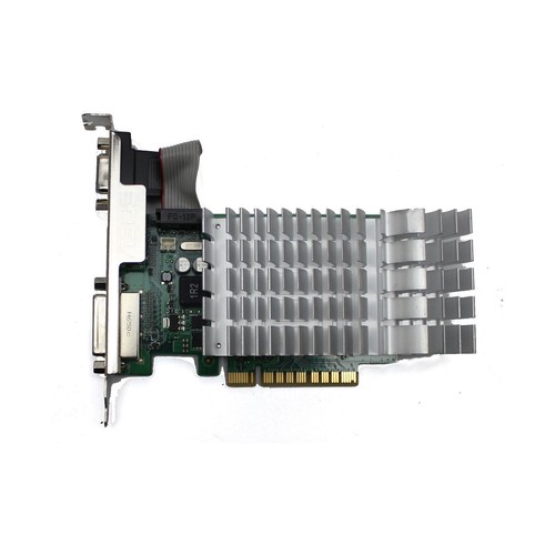 ASUS GeForce GT 720 2 GB DDR3 passiv silent DVI, HDMI, VGA PCI-E x8 #324379 - Bild 2 von 3