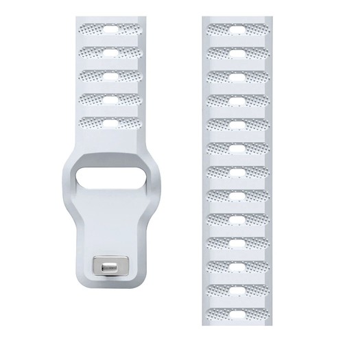 Silicone Quick Release Watchband for Garmin Models - Zdjęcie 7 z 28