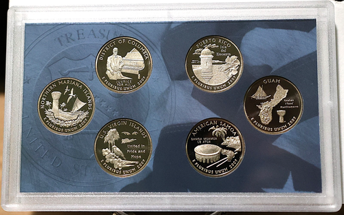 2009-S U.S. Mint Proof Set with Original Government Packaging & COA - Picture 18 of 23